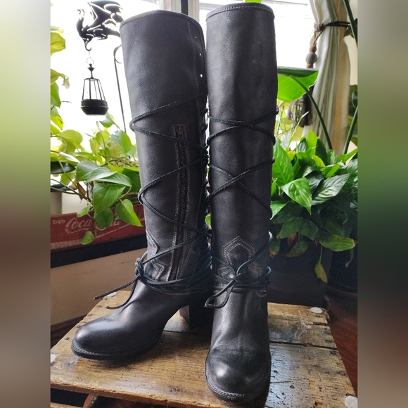 Freebird Coal Size 10 Black - Picture 6 of 12